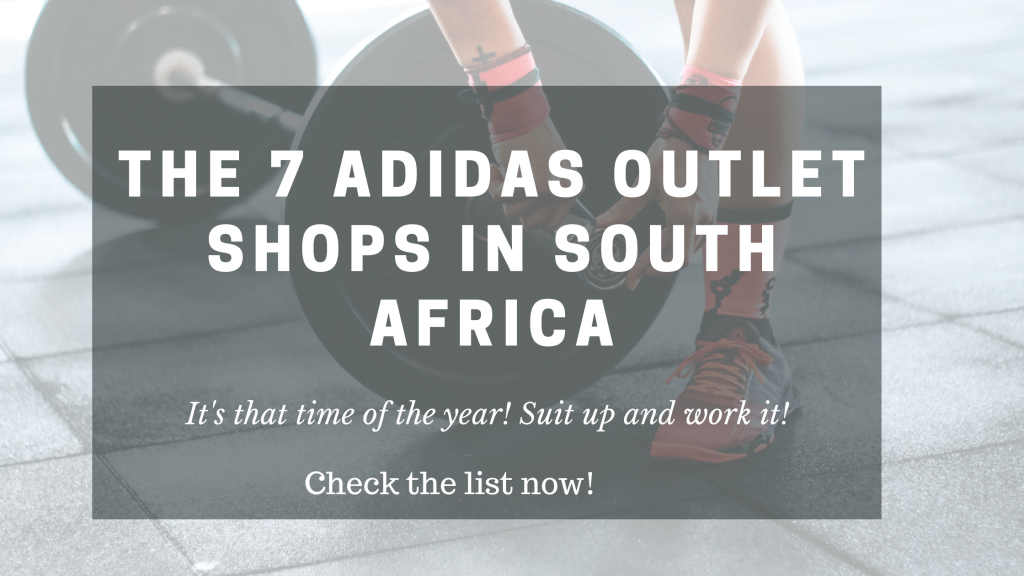 Adidas Outlet in Springfield, Woodmead 